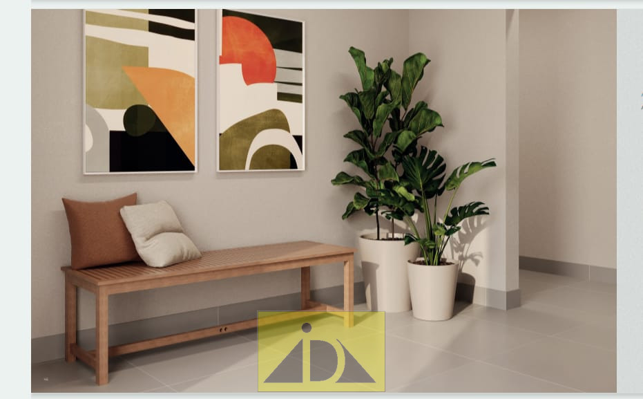 Apartamento Na Planta Á Venda Floriatto - Morada Dos Ventos Londrina