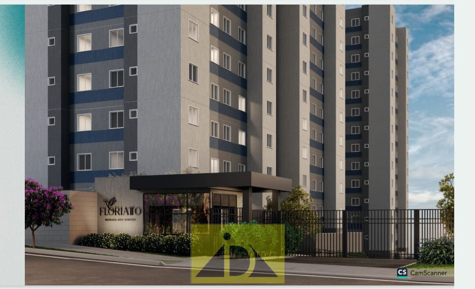 Apartamento Na Planta Á Venda Floriatto - Morada Dos Ventos Londrina
