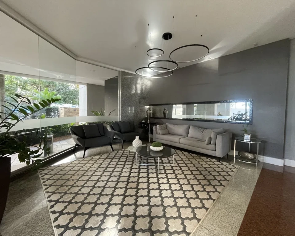 Apartamento À Venda Gleba Fazenda Palhano Londrina