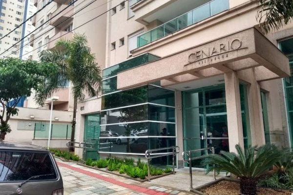 Apartamento À Venda Edificio Cenário Londrina