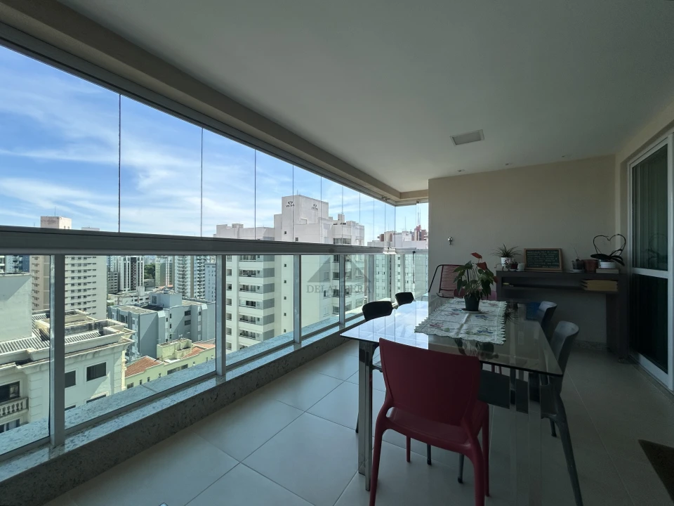 Apartamento À Venda Edificio Cenário Londrina