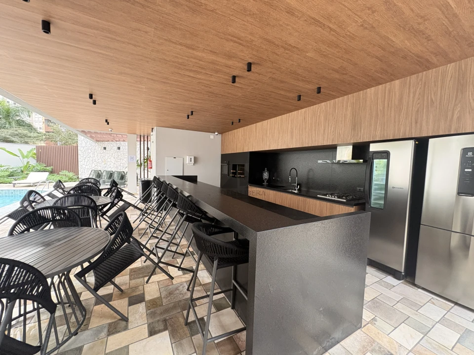 Apartamento À Venda Fazenda Gleba Palhano Londrina