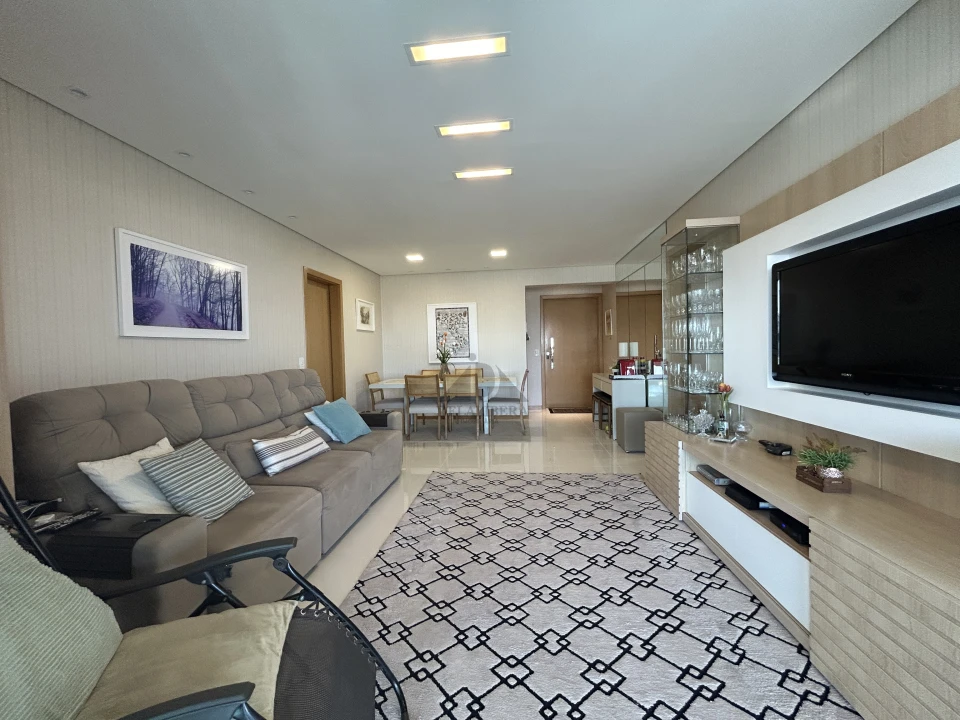 Apartamento À Venda Edificio Cenário Londrina