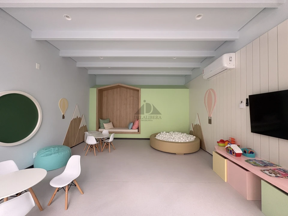 Apartamento À Venda Fazenda Gleba Palhano Londrina
