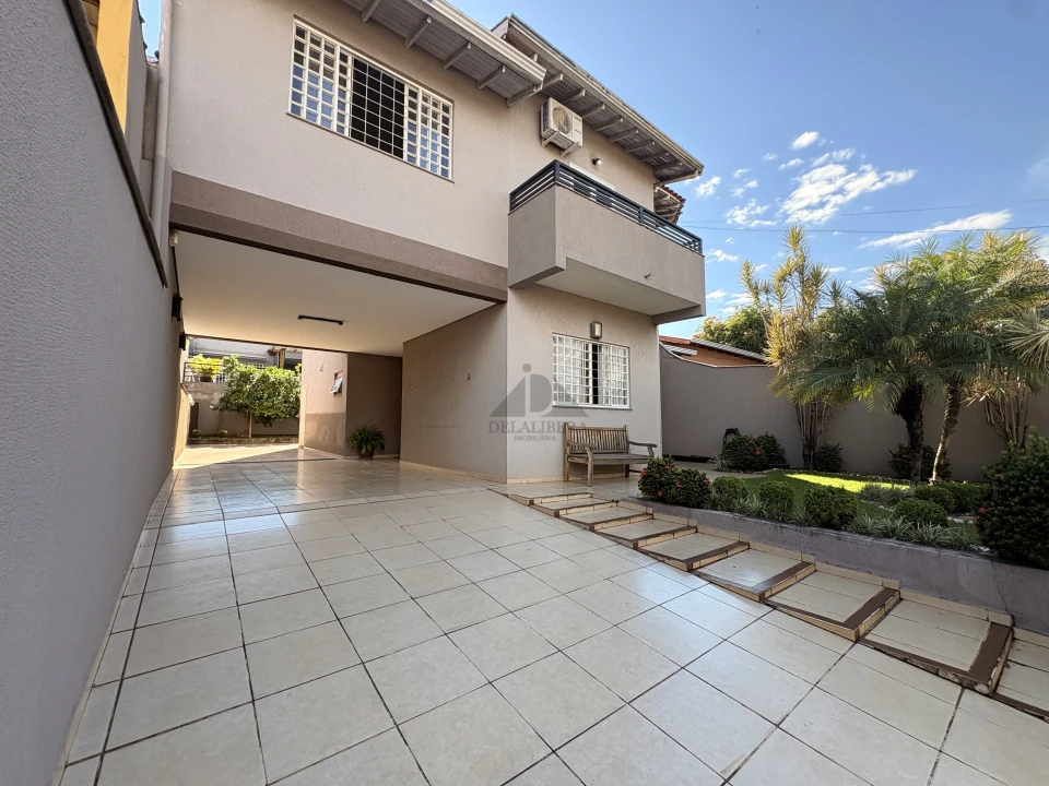 Casa À Venda Califórnia Londrina