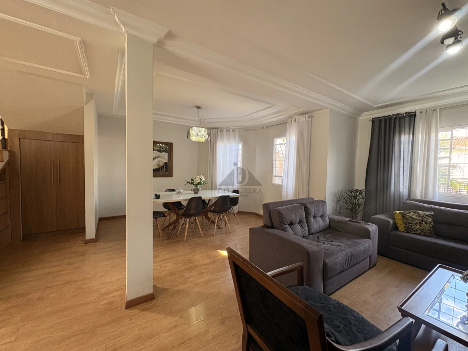 Casa À Venda Califórnia Londrina