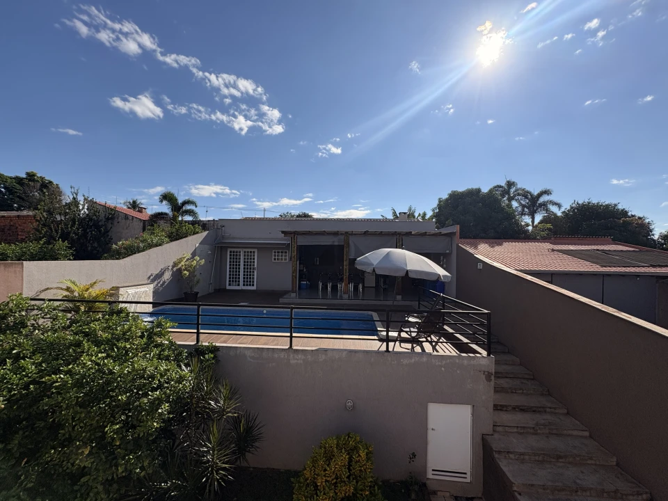 Casa À Venda Califórnia Londrina