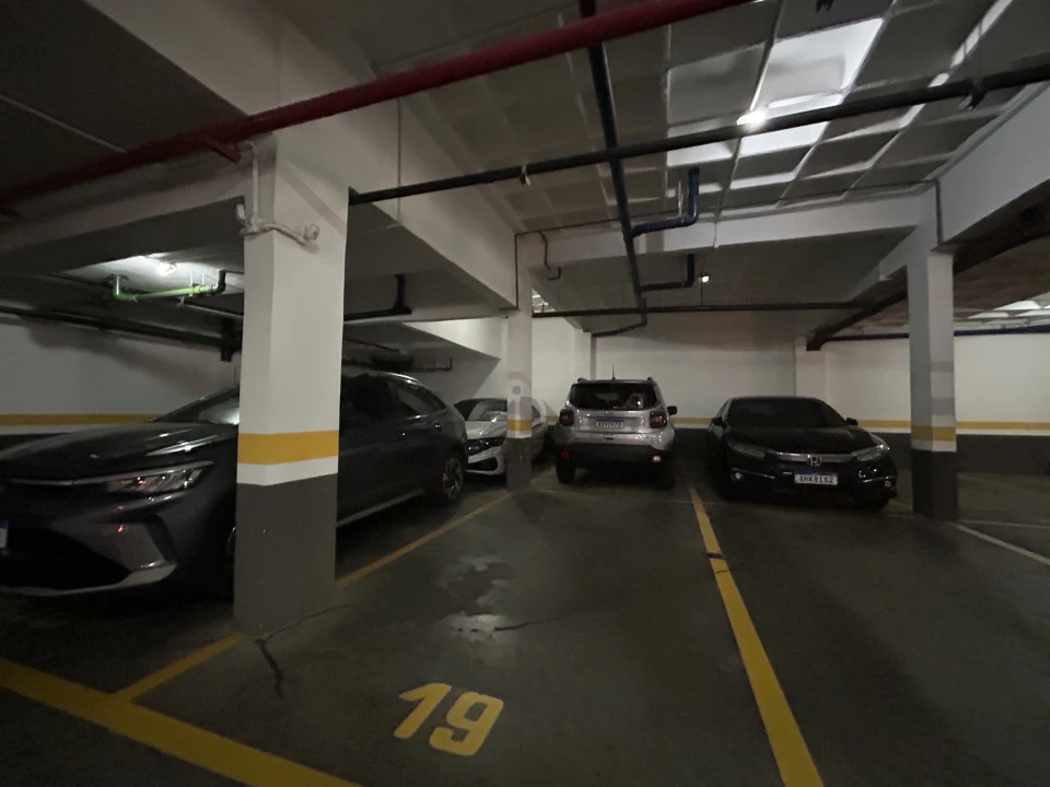 Apartamento À Venda Edificio Cenário Londrina