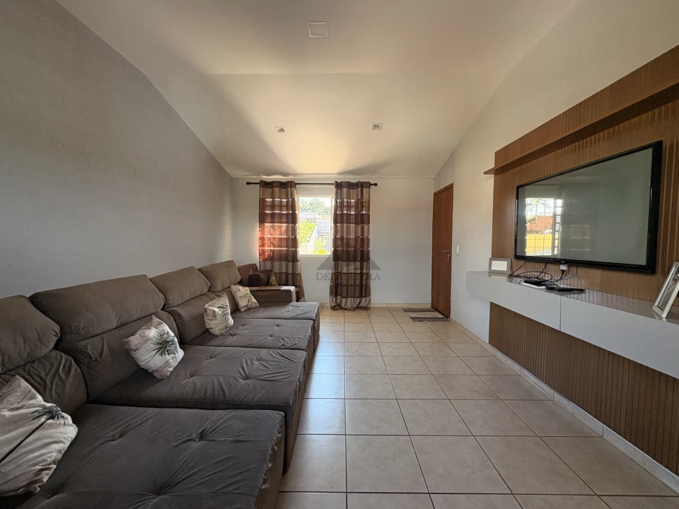 Casa À Venda Califórnia Londrina