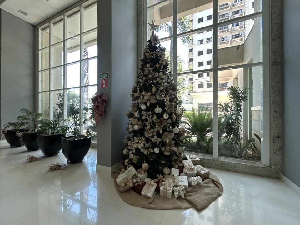 Apartamento À Venda Edificio Cenário Londrina