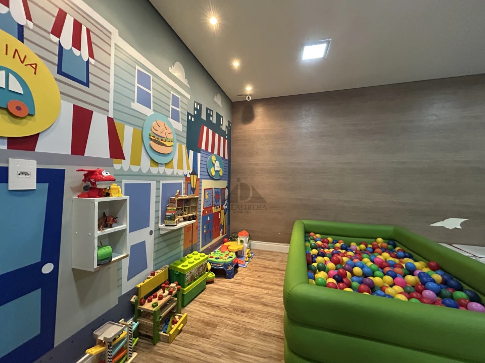 Apartamento À Venda Edificio Cenário Londrina