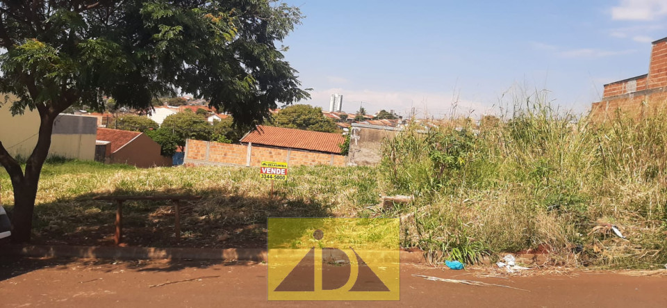 Terreno Á Venda Jardim Europa Cambé
