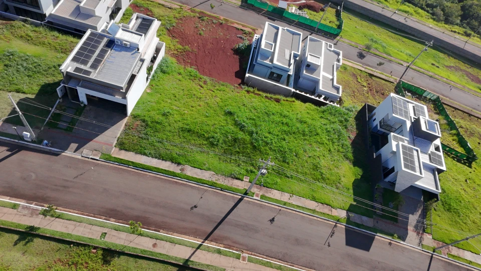 CONDOMÍNIO  ARAGUARI