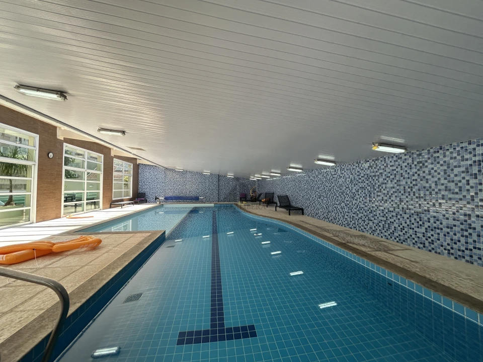 Apartamento À Venda Edificio Cenário Londrina