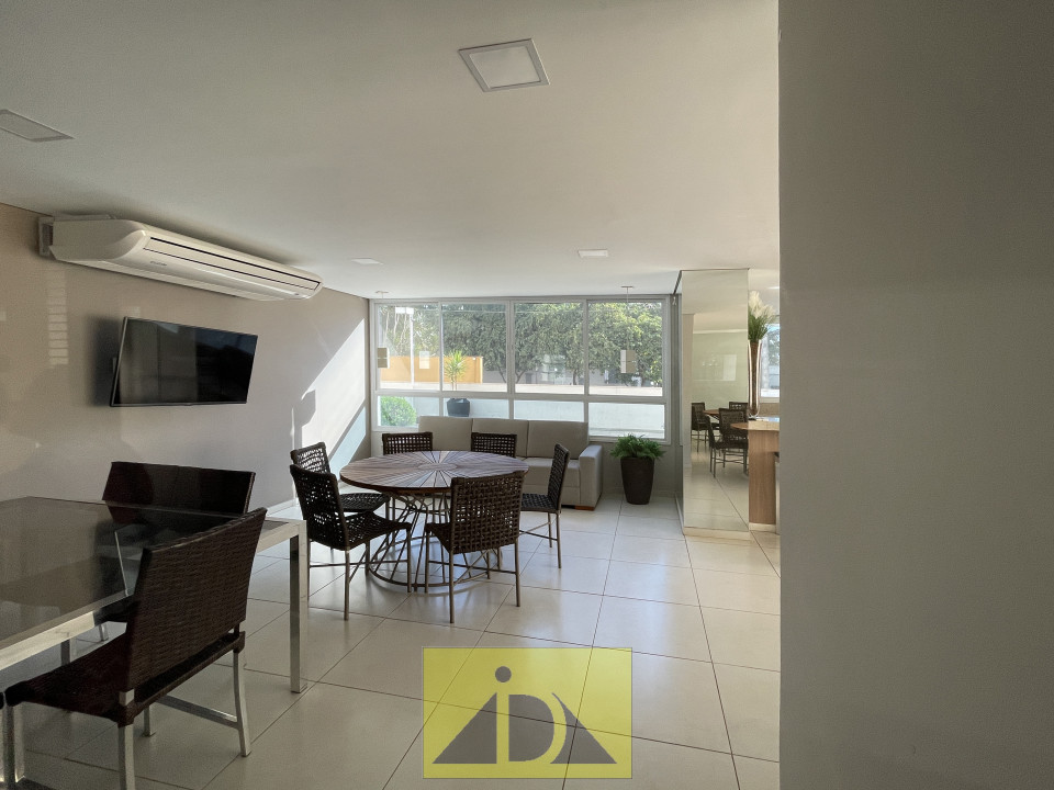 Apartamento Á Venda Gleba Fazenda Palhano Londrina