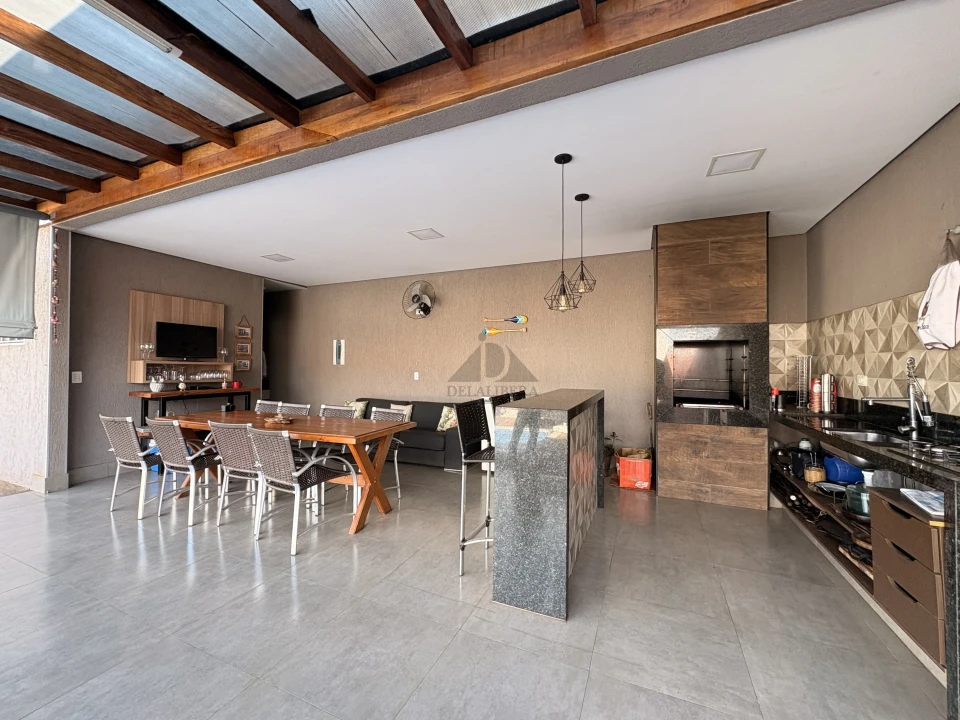 Casa À Venda Califórnia Londrina