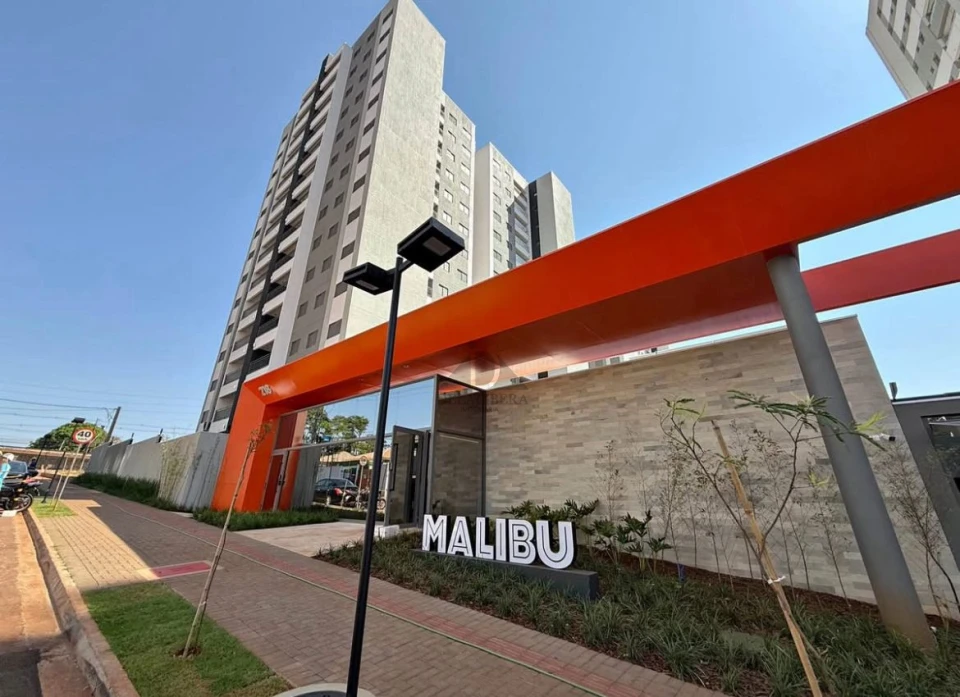 Apartamento Á Venda Edificio Malibu Londrina