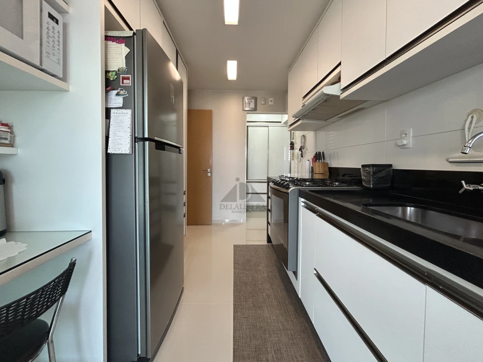 Apartamento À Venda Edificio Cenário Londrina