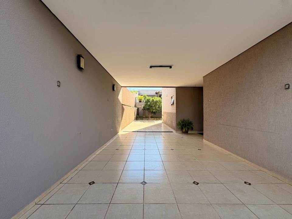 Casa À Venda Califórnia Londrina