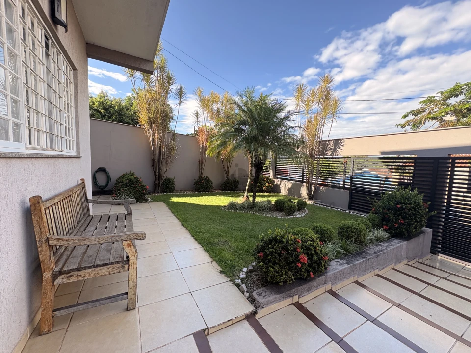 Casa À Venda Califórnia Londrina