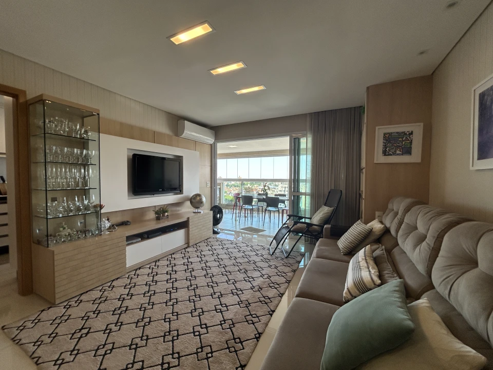 Apartamento À Venda Edificio Cenário Londrina