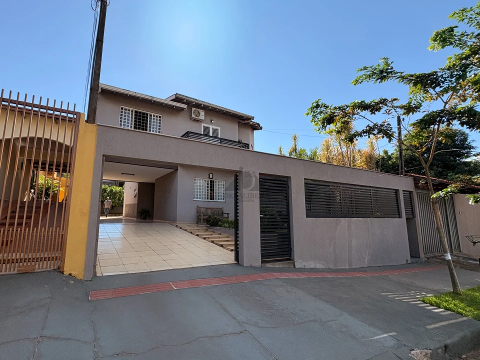 Casa À Venda Califórnia Londrina