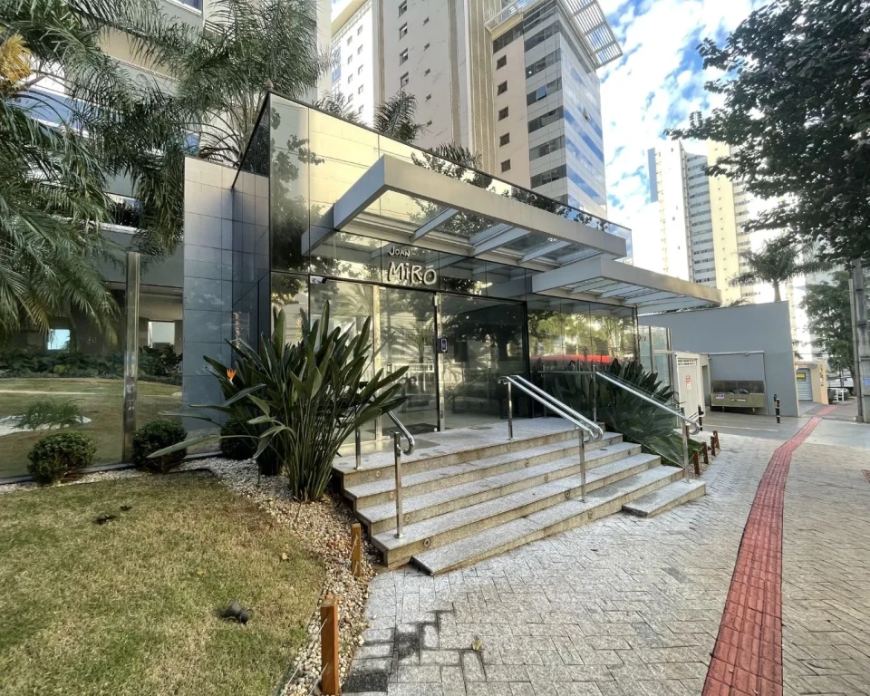 Apartamento À Venda Gleba Fazenda Palhano Londrina