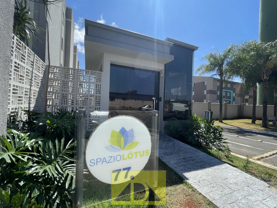 EDIFÍCIO RESIDENCIAL SPAZIO LOTUS