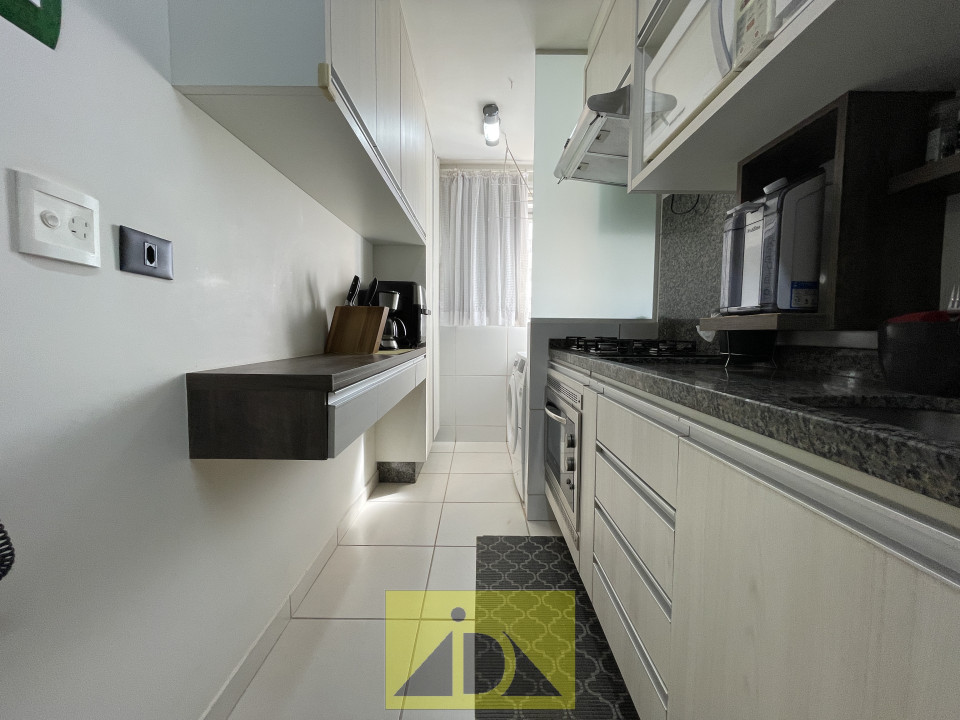 Apartamento Á Venda Gleba Fazenda Palhano Londrina