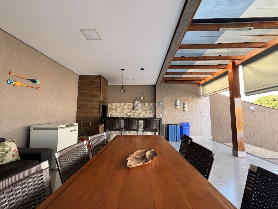 Casa À Venda Califórnia Londrina