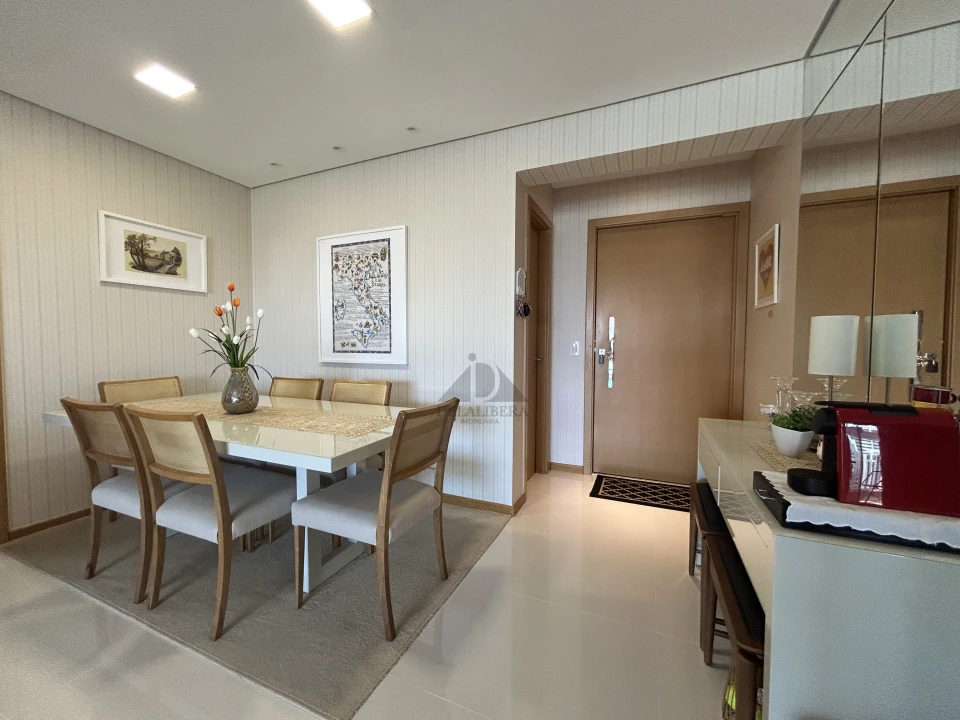 Apartamento À Venda Edificio Cenário Londrina