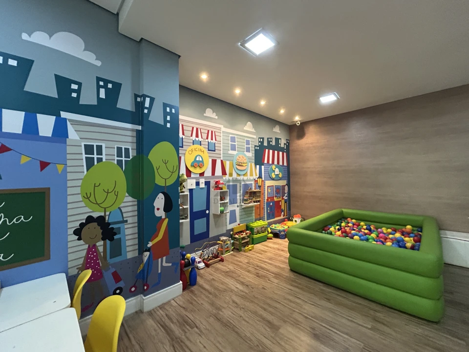 Apartamento À Venda Edificio Cenário Londrina