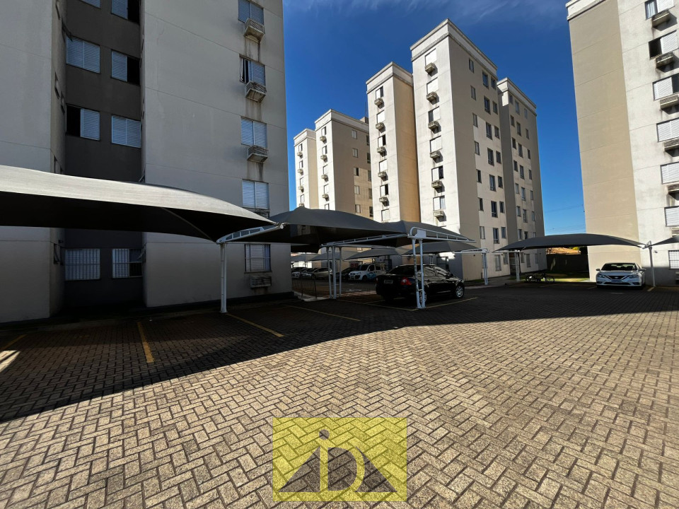 APARTAMENTO Á VENDA PORTAL DAS TORRES