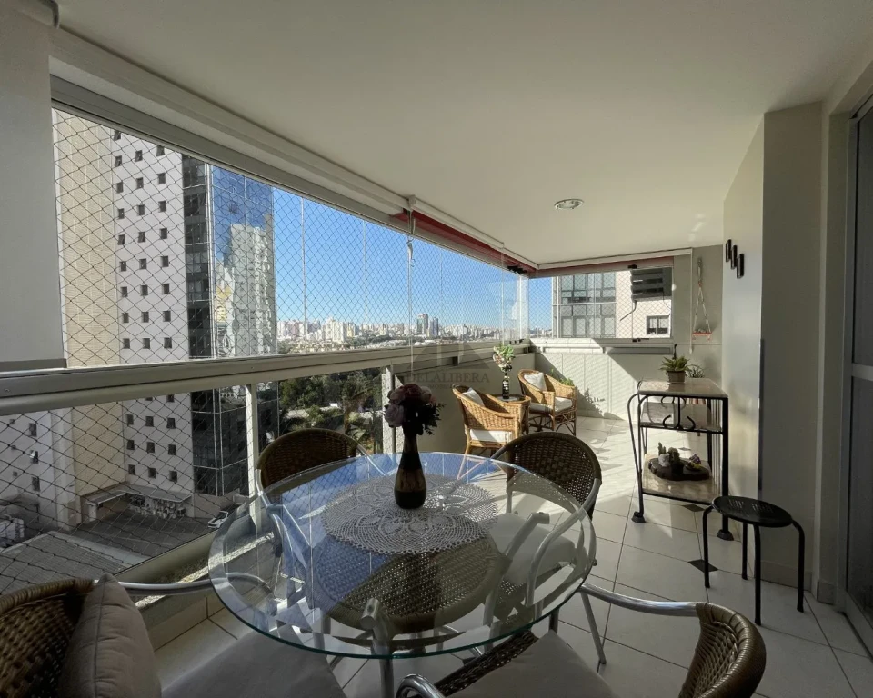Apartamento À Venda Gleba Fazenda Palhano Londrina