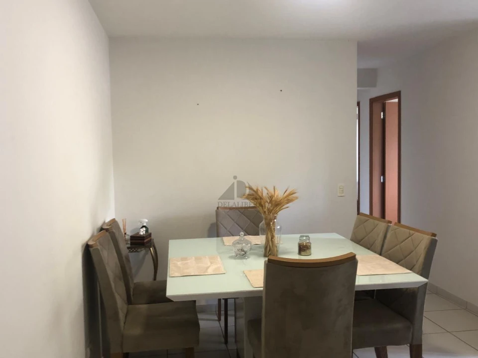 Apartamento Á Venda Ed Terra Nova Residencial & Resort Londrina