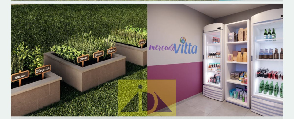 Apartamento Na Planta Á Venda Floriatto - Morada Dos Ventos Londrina