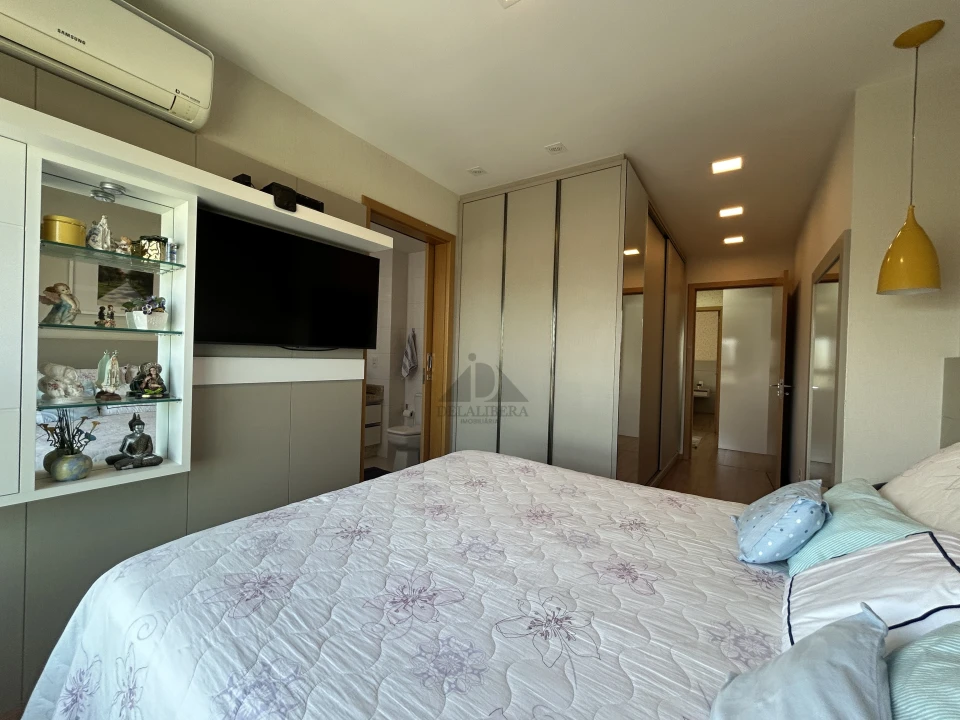 Apartamento À Venda Edificio Cenário Londrina