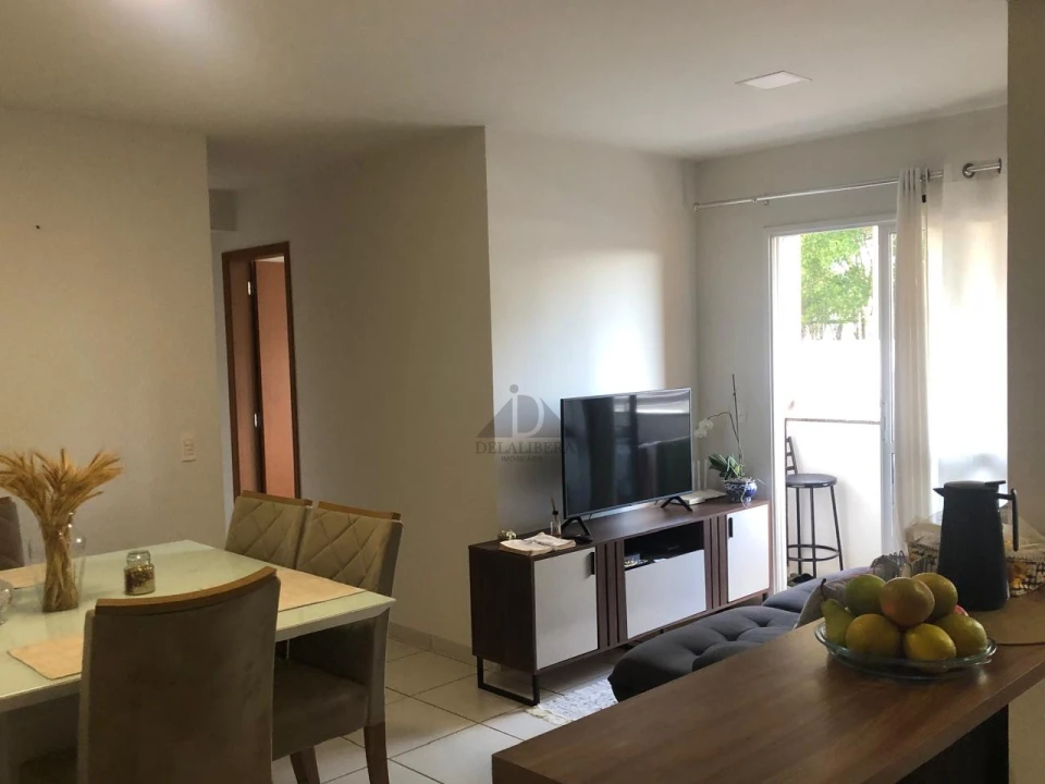 Apartamento Á Venda Ed Terra Nova Residencial & Resort Londrina