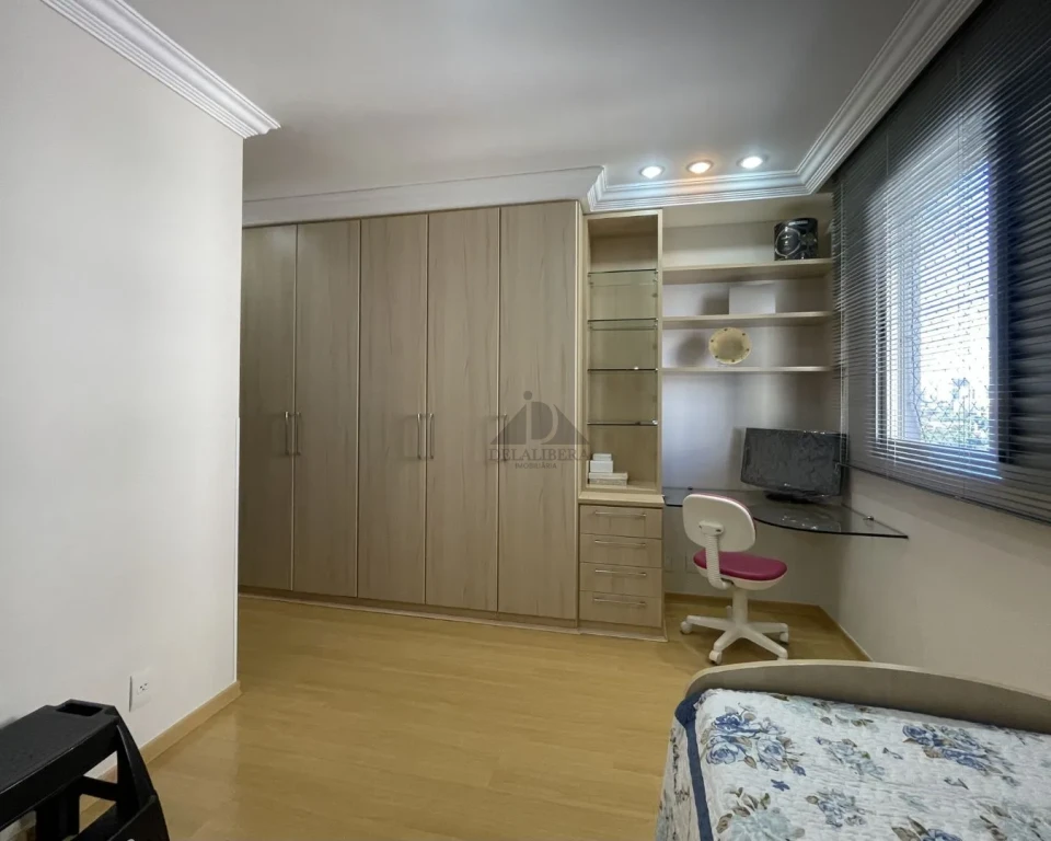 Apartamento À Venda Gleba Fazenda Palhano Londrina