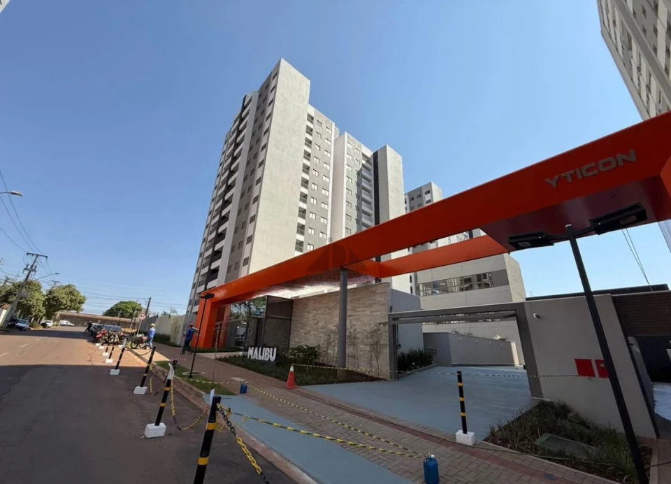 Apartamento Á Venda Edificio Malibu Londrina
