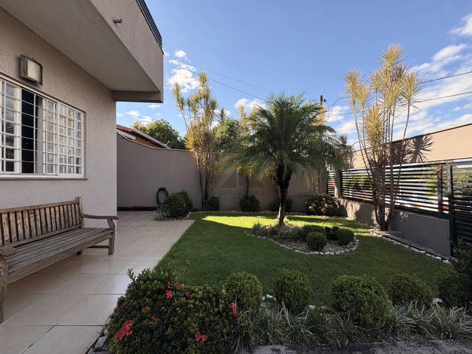 Casa À Venda Califórnia Londrina