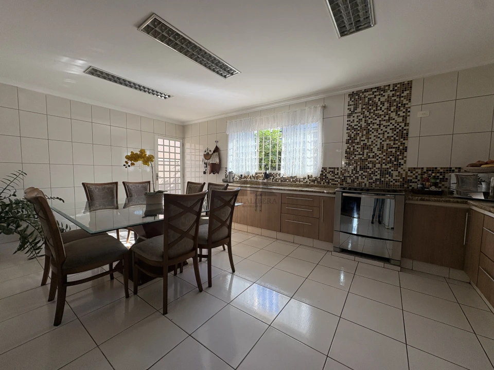 Casa À Venda Califórnia Londrina