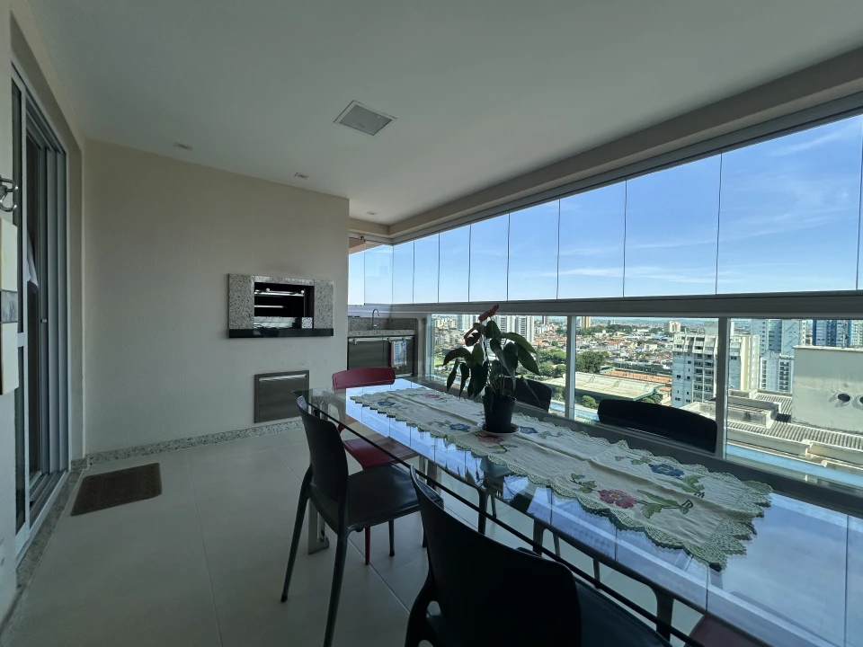 Apartamento À Venda Edificio Cenário Londrina