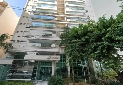 Apartamento À Venda Edificio Cenário Londrina