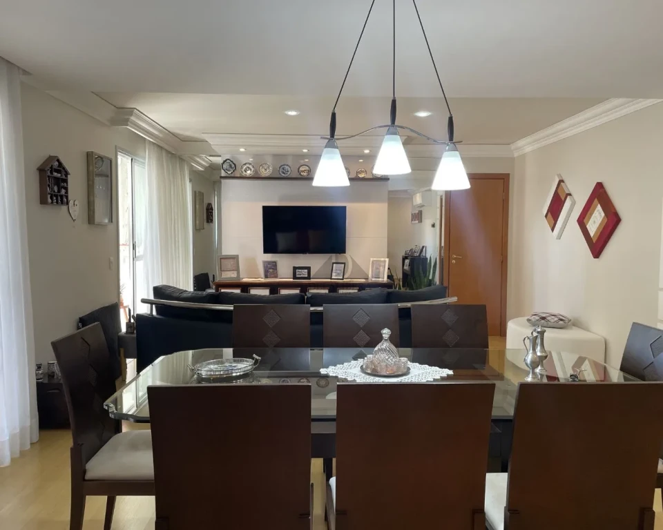 Apartamento À Venda Gleba Fazenda Palhano Londrina