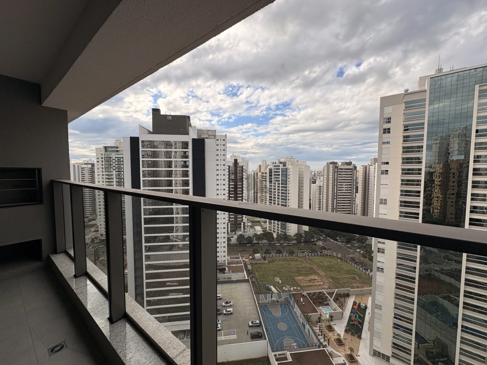 Apartamento À Venda Fazenda Gleba Palhano Londrina