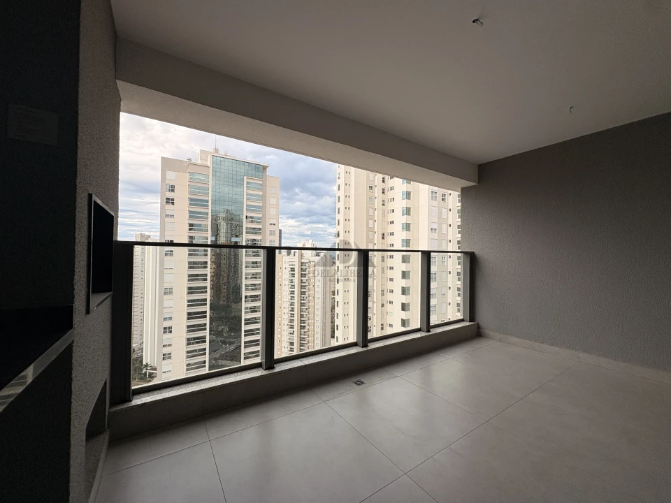 Apartamento À Venda Fazenda Gleba Palhano Londrina