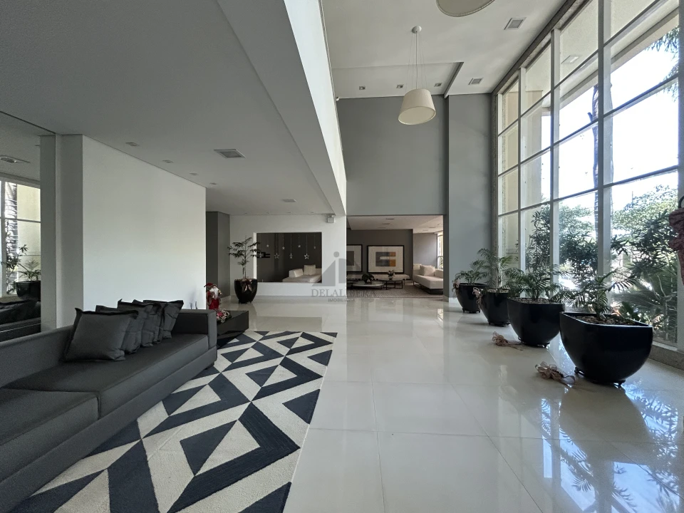 Apartamento À Venda Edificio Cenário Londrina