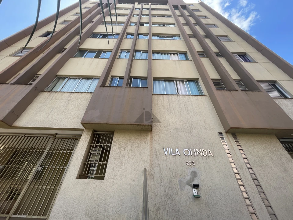 Apartamento Á Venda Edificio Vila Olinda Londrina