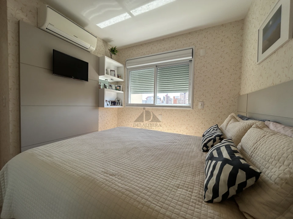 Apartamento À Venda Edificio Cenário Londrina